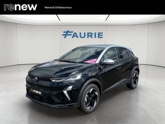 Voitures D'occasion À Saint Maur | Renault Captur Ii Tce 90 Ch Techno