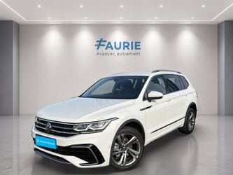 Voitures D'occasion À Brive La Gaillarde | Volkswagen Tiguan Allspace 2.0 Tdi 150Ch Dsg7 R-Line