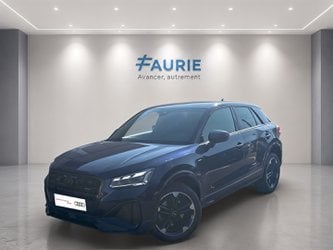 Voitures D'occasion À Brive La Gaillarde | Audi Q2 35 Tdi 150 S Tronic 7 Quattro S Line