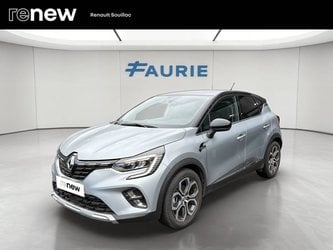 Voitures D'occasion À Souillac | Renault Captur Ii E-Tech 145 - 21 Intens