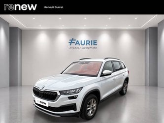 Voitures D'occasion À Guéret | Škoda Kodiaq 1.5 Tsi 150 Act Bvm6 5Pl Business