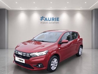 Voitures D'occasion À Bergerac | Dacia Sandero Eco-G 100 Expression