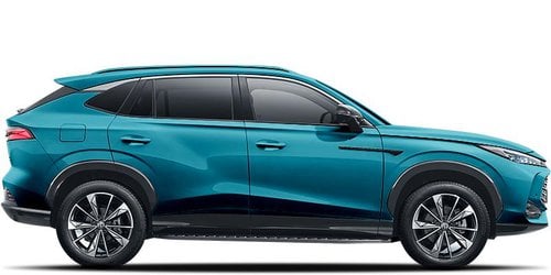 Voitures D'neuves Stock À Gond Pontouvre | Mg Ehs Nouveau Mg Phev Comfort