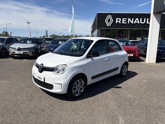 Voitures D'occasion À Montauban | Renault Twingo Iii E-Tech Equilibre