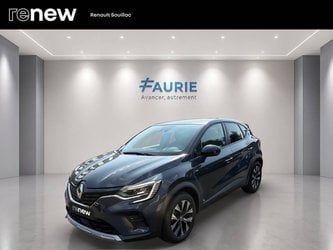 Voitures D'occasion À Souillac | Renault Captur Ii E-Tech Full Hybrid 145 Evolution