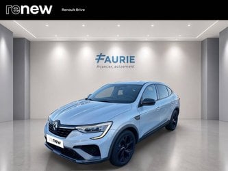 Voitures D'occasion À Brive La Gaillarde | Renault Arkana Tce 140 Edc Fap - 21B R.s. Line