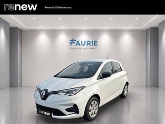 Voitures D'occasion À Saint Maur | Renault Zoe R110 Achat Intégral Life