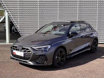 Voitures D'0Km À Saint-Avit | Audi A3 Sportback E-Hybrid 204 Ch S Line