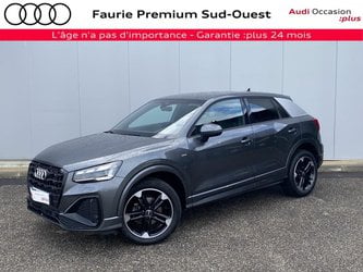 Voitures D'occasion À Boé | Audi Q2 35 Tfsi 150 S Tronic 7 S Line
