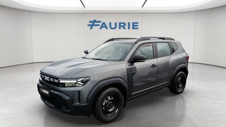Voitures D'occasion À Brive La Gaillarde | Dacia Duster Iii Eco-G 100 Essential