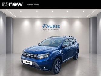 Voitures D'occasion À Guéret | Dacia Duster Ii Tce 150 4X2 Edc Journey