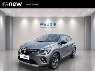 Voitures D'occasion À Limoges | Renault Captur Ii E-Tech Full Hybrid 145 Techno
