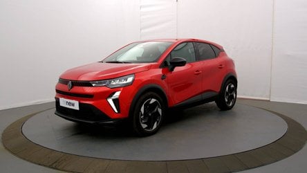 Voitures D'occasion À Cahors | Renault Captur E-Tech Full Hybrid 160 Ch Techno
