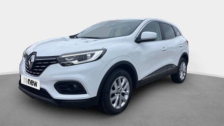 Voitures D'occasion À Saint-Astier | Renault Kadjar Blue Dci 115 Edc Business