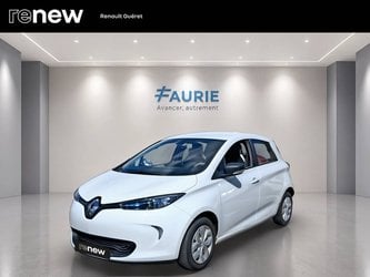 Renault d'occasion à guéret | ZOE r90 life