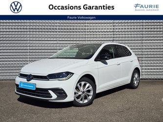 Volkswagen d'occasion à dax | Polo 1.0 tsi 95 s&s dsg7 style