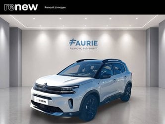 Voitures D'occasion À Limoges | Citroën C5 Aircross Hybride Rechargeable 180 E-Eat8 E-Series
