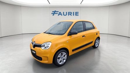 Renault d'occasion à brive la gaillarde | Twingo electrique iii iii achat intégral life