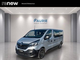 Voitures D'occasion À Saint Maur | Renault Trafic Combi L2 Dci 120 S&S Zen