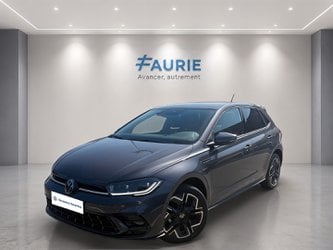 Voitures D'occasion À Tulle | Volkswagen Polo 1.0 Tsi 95 S&S Bvm5 R-Line Edition