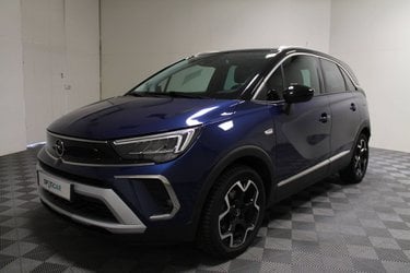 Voitures D'occasion À Migné-Auxances | Opel Crossland 1.2 Turbo 130 Ch Bva6 Ultimate