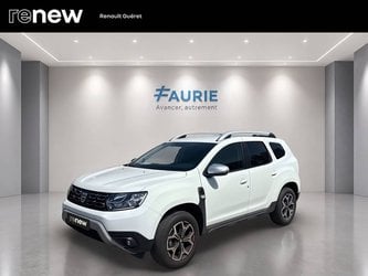 Voitures D'occasion À Guéret | Dacia Duster Ii Eco-G 100 4X2 Prestige