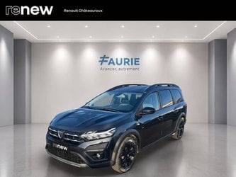 Voitures D'occasion À Saint Maur | Dacia Jogger Tce 110 5 Places Sl Extreme