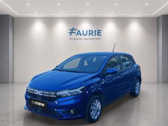 Dacia d'occasion à trélissac | Sandero eco-g 100 expression