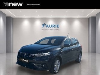 Voitures D'occasion À Saint-Junien | Dacia Sandero Iii Tce 90 Confort