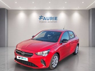 Voitures D'occasion À Limoges | Opel Corsa F 1.2 Turbo 100 Ch Bvm6 Edition