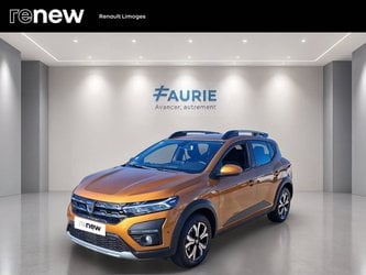 Dacia d'occasion à limoges | Sandero iii eco-g 100 stepway confort