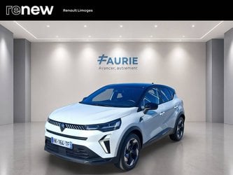 Voitures D'occasion À Limoges | Renault Captur E-Tech Full Hybrid 160 Ch Techno