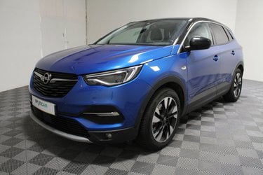 Voitures D'occasion À Migné-Auxances | Opel Grandland X Hybrid 225 Ch Bva8 Ultimate