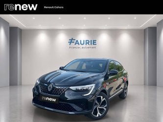 Voitures D'occasion À Cahors | Renault Arkana E-Tech Full Hybrid 145 Gsr2 Techno
