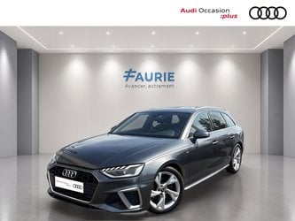 Voitures D'occasion À Brive La Gaillarde | Audi A4 Avant 35 Tdi 163 S Tronic 7 S Line