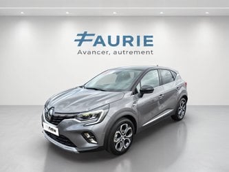 Voitures D'occasion À Bergerac | Renault Captur Ii Mild Hybrid 140 Techno