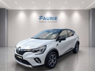Voitures D'occasion À Brive La Gaillarde | Renault Captur Ii Tce 140 - 21 Intens