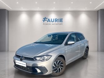 Volkswagen d'occasion à brive la gaillarde | Polo 1.0 tsi 95 s&s dsg7 vw edition