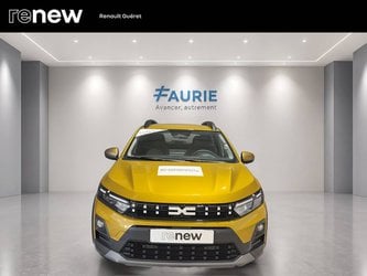 Voitures D'0Km À Guéret | Dacia Sandero Iii Eco-G 120 Auto Stepway Extreme