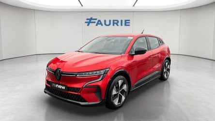 Voitures D'occasion À Trélissac | Renault Mégane Megane V Electrique Megane E-Tech Ev40 130Ch ...