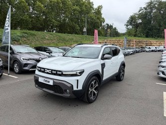 Voitures D'occasion À Sarlat | Dacia Duster Iii Hybrid 140 Journey