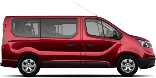 Voitures D'neuves Stock À Sarlat | Renault Trafic Evolution Dci 150 - 26