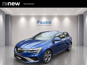 Voitures D'occasion À Souillac | Renault Mégane Iv Berline E-Tech Plug-In Hybride 160 R.s. Line
