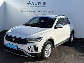Volkswagen d'occasion à saint-pierre-du-mont | T-Roc 2.0 tdi 150 start/stop dsg7 life business