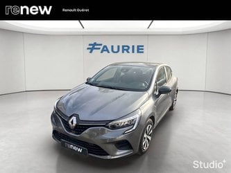 Voitures D'occasion À Guéret | Renault Clio V Tce 90 Equilibre