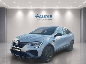 Voitures D'occasion À Cahors | Renault Arkana E-Tech Hybride 145 R.s. Line Fast Track