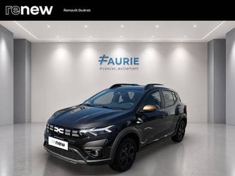 Voitures D'occasion À Guéret | Dacia Sandero Iii Tce 90 Gsr2 Stepway Extreme
