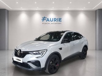Voitures D'occasion À Tulle | Renault Arkana E-Tech Hybride 145 R.s. Line Fast Track