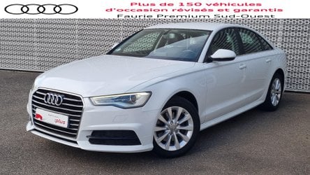 Audi d'occasion à dax | A6 business 2.0 tdi ultra 190 s tronic 7 business executive