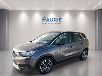 Opel d'occasion à limoges | Crossland X 1.2 turbo 110 ch innovation